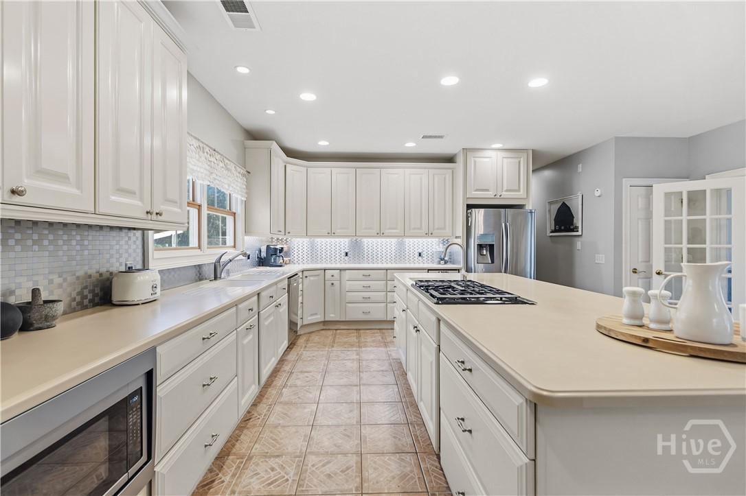 123 Oyster House Road Richmond Hill, GA 31324 - Photo 16 of 49 Kitchen