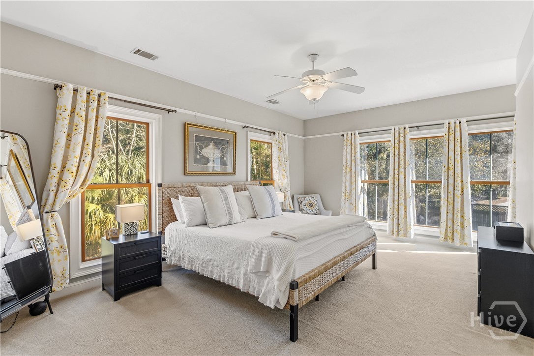 123 Oyster House Road Richmond Hill, GA 31324 - Photo 21 of 49 Primary Bedroom