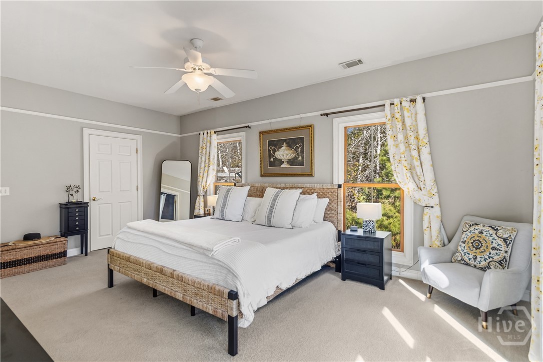 123 Oyster House Road Richmond Hill, GA 31324 - Photo 23 of 49 Primary Bedroom