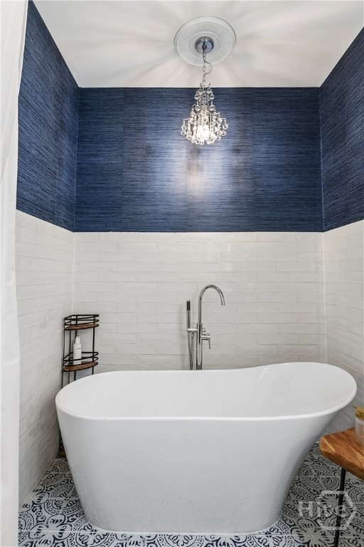 123 Oyster House Road Richmond Hill, GA 31324 - Photo 26 of 49 Primary Bathroom