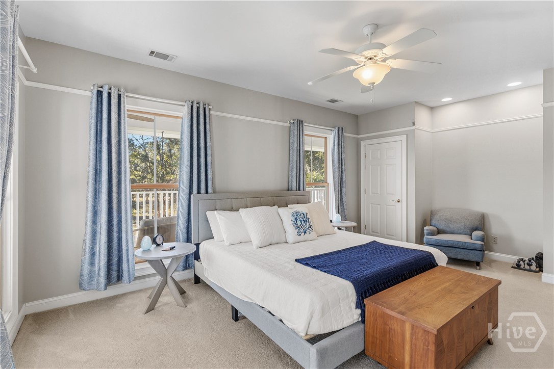 123 Oyster House Road Richmond Hill, GA 31324 - Photo 28 of 49 Bedroom 2