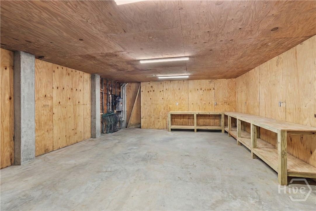 123 Oyster House Road Richmond Hill, GA 31324 - Photo 43 of 49 Workshop