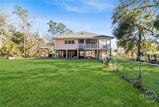 $649,900 | 123 Oyster House Road, Richmond Hill, GA 31324