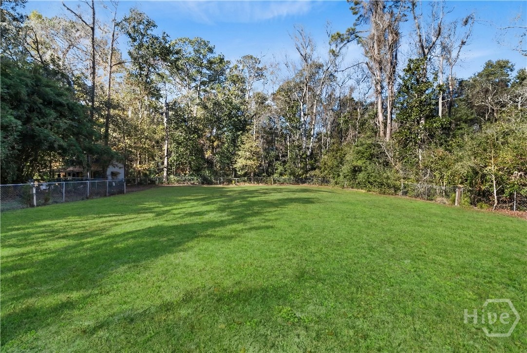 123 Oyster House Road Richmond Hill, GA 31324 - Photo 45 of 49 Backyard - Grass Virtually Enhanced