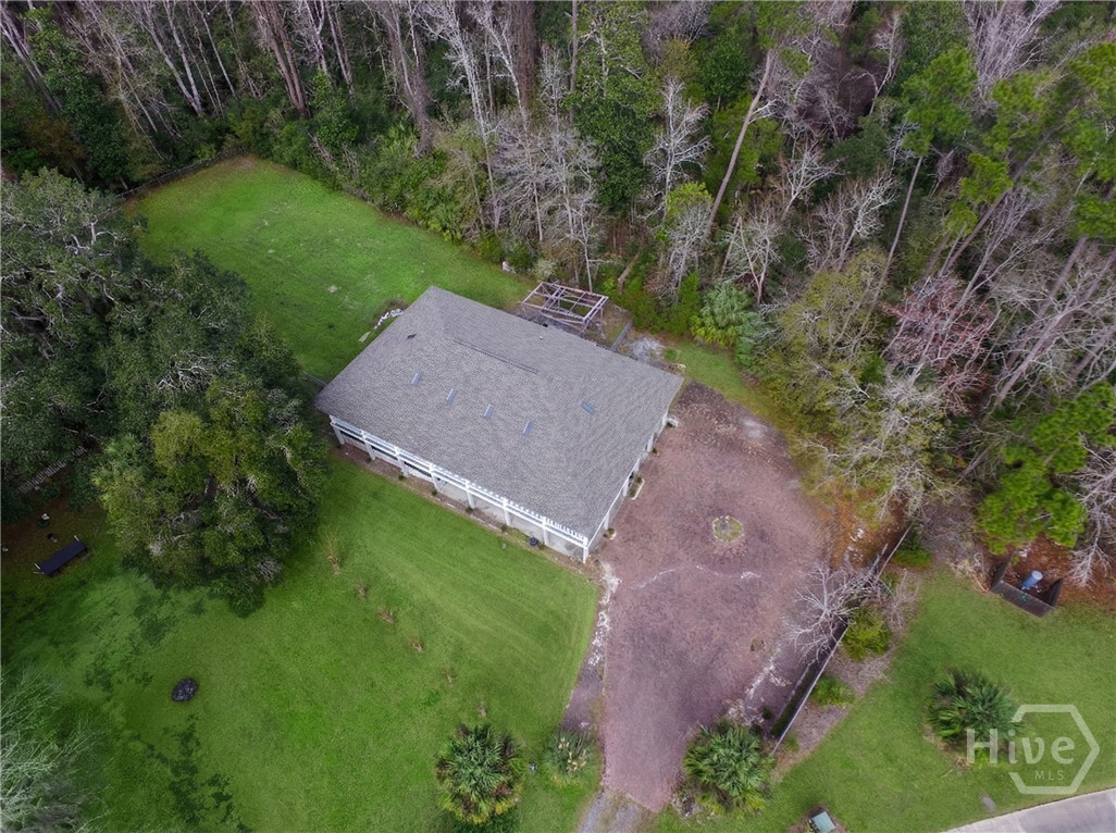 123 Oyster House Road Richmond Hill, GA 31324 - Photo 46 of 49 Grass Virtually Enhanced