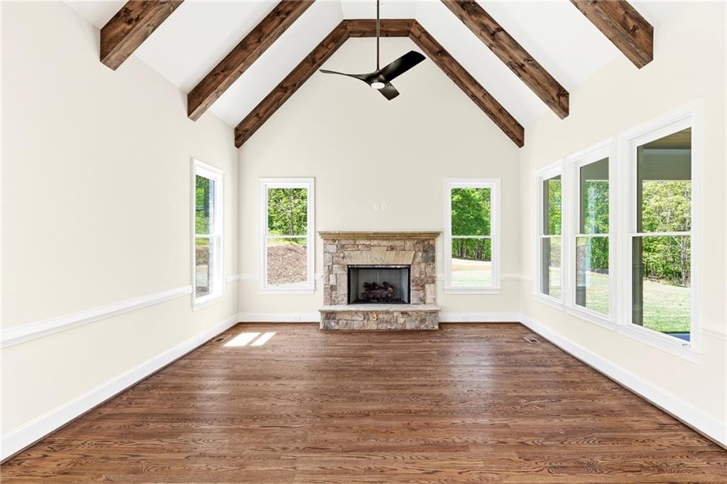 386 Haley Farm Road Canton, GA 30115 - Photo 9 of 25