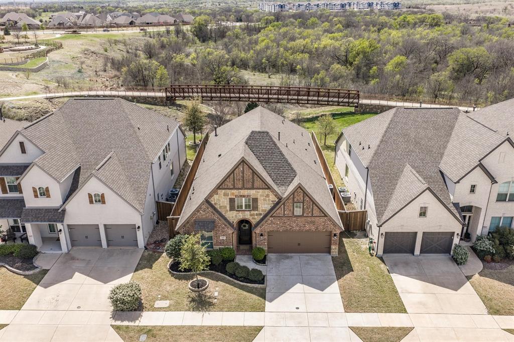 1647 Twistleaf Road Northlake, TX 76226 - Photo 2 of 39 an aerial view of a house