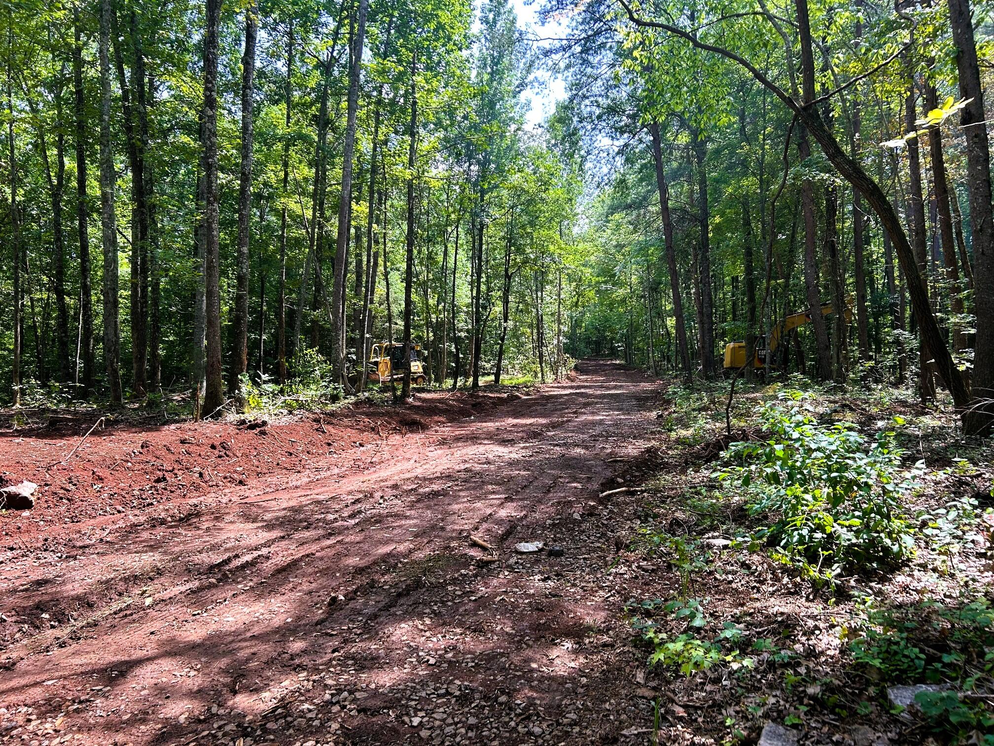 7 Pleasant Hill Road Ten Mile, TN 37880 - Photo 5 of 8 Driveway being installed