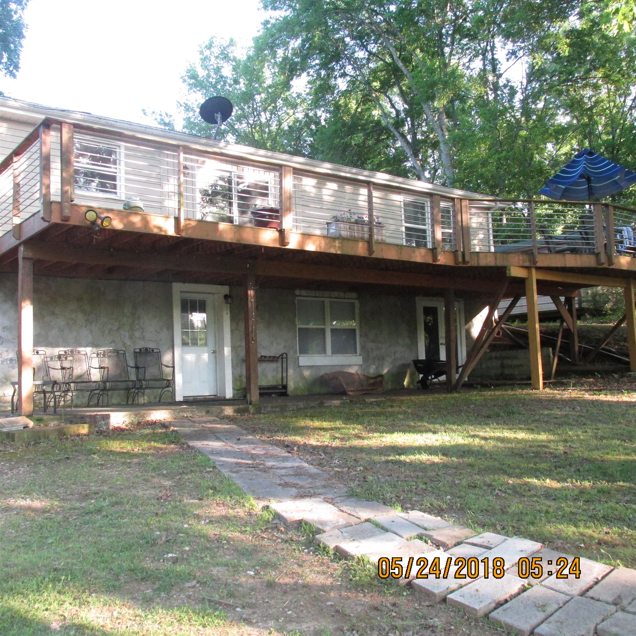 200 Breeze Inn Road Castalian Springs, TN 37031 - Photo 2 of 17 LARGE DECK FOR ENTERTAINING AND WALK OUT BASEMENT