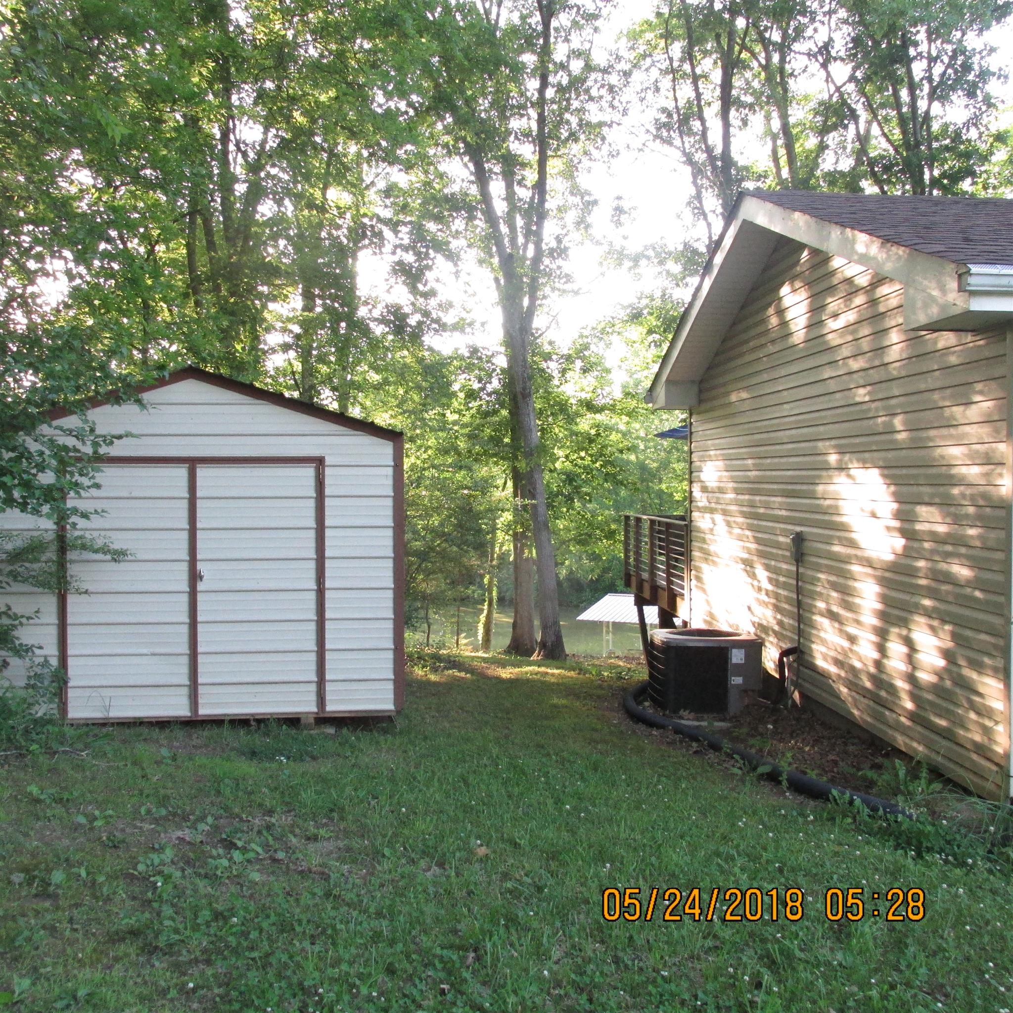 200 Breeze Inn Road Castalian Springs, TN 37031 - Photo 8 of 17 STORAGE BUILDING