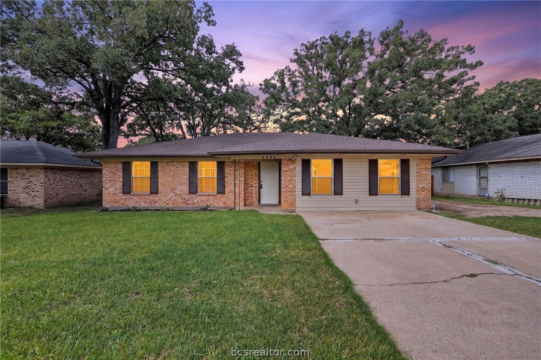 4502 Old Hearne Road Bryan, TX 77803 - Photo 2 of 40