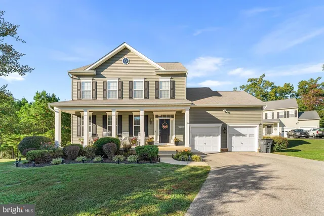 $425,000 | 47286 Shelby Leigh Court, Lexington Park, MD 20653