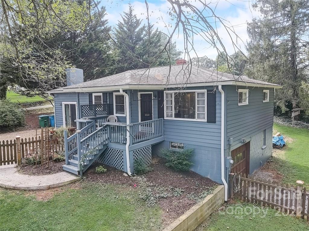 1553 Alexander Road Leicester, NC 28748 - Photo 1 of 25 Gallery Image 1