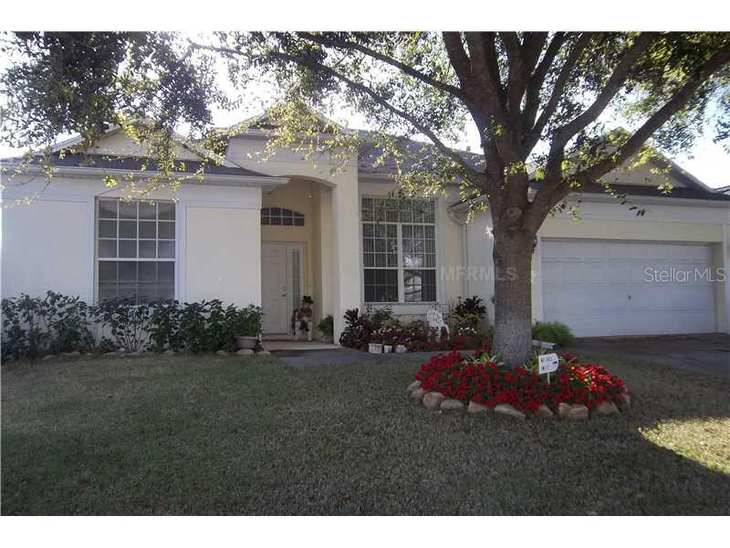 49 Nevada Loop Road Davenport, FL 33897 - Photo 1 of 1 Exterior Front