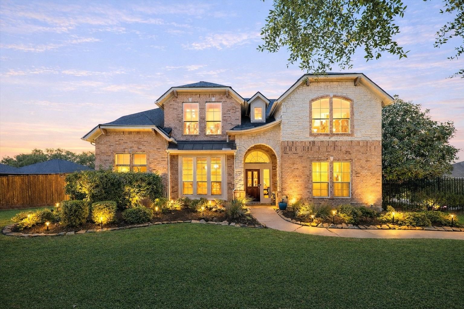 20810 East Cameron Ridge Drive Cypress, TX 77433 - Photo 1 of 48 Welcome to 20810 Cameron Ridge in Lakes of Fairhaven. This home offers a new roof! 2 new AC units! New Carpet, New Paint and a 6 car garage!!!