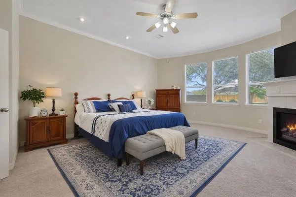 $950,000 | 20810 East Cameron Ridge Drive, Cypress, TX 77433