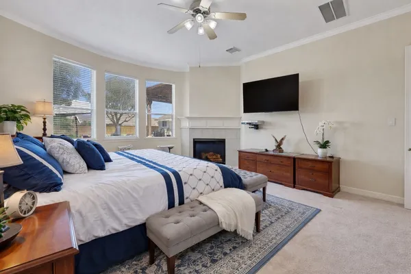 $950,000 | 20810 East Cameron Ridge Drive, Cypress, TX 77433