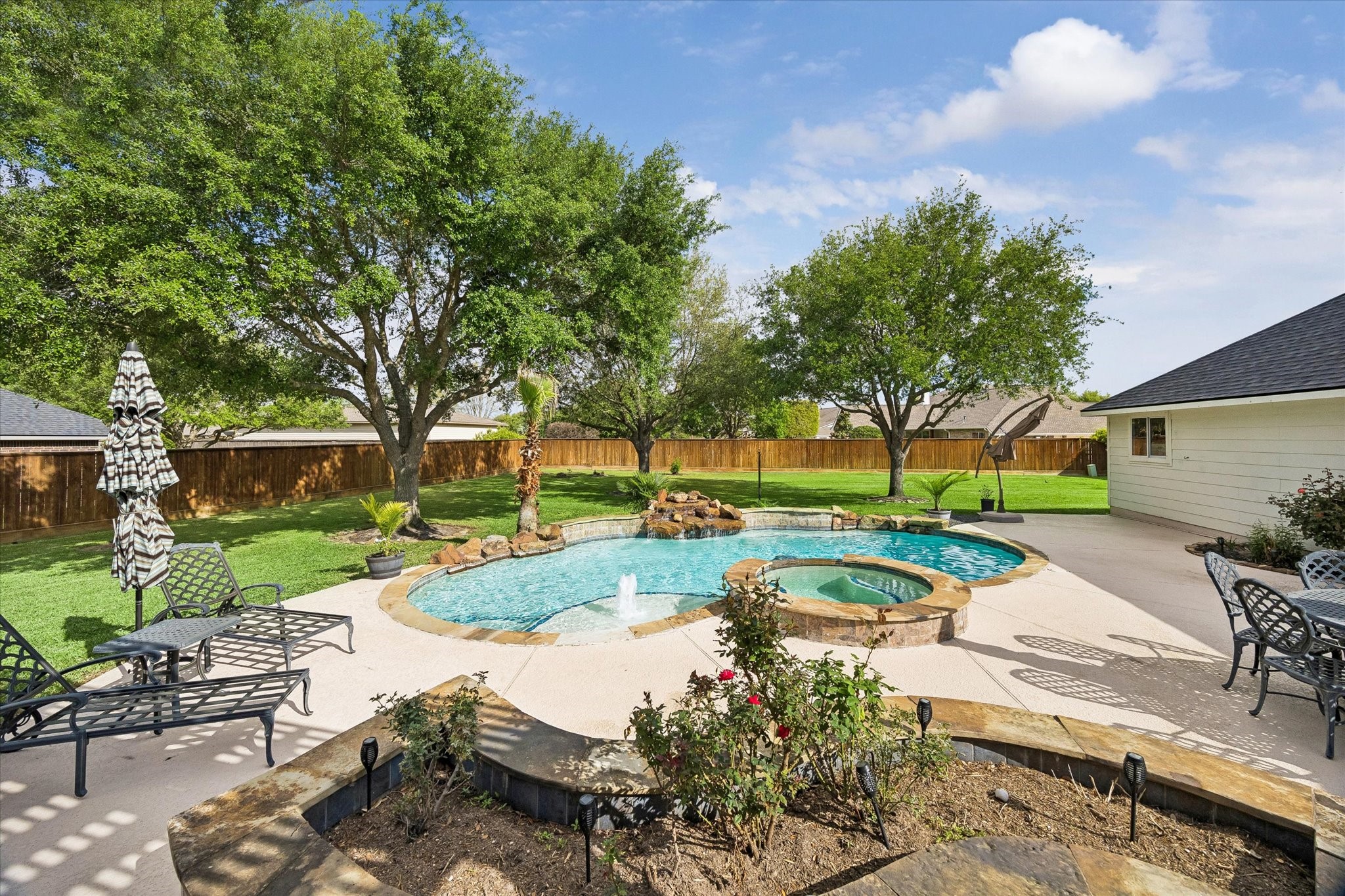 20810 East Cameron Ridge Drive Cypress, TX 77433 - Photo 42 of 48 a view of a park with large trees