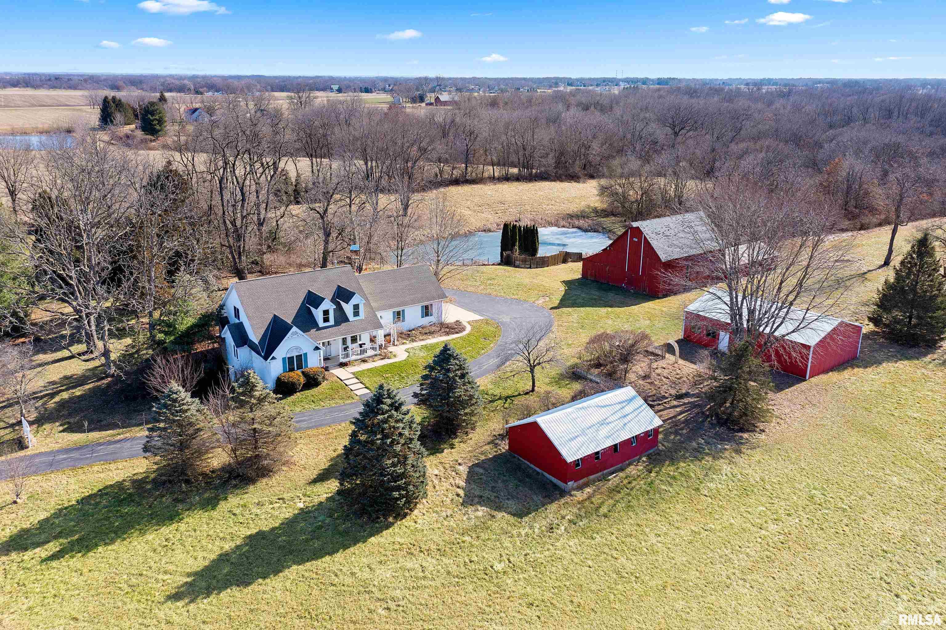 8816 West Smithville Road Mapleton, IL 61547 - Photo 2 of 57