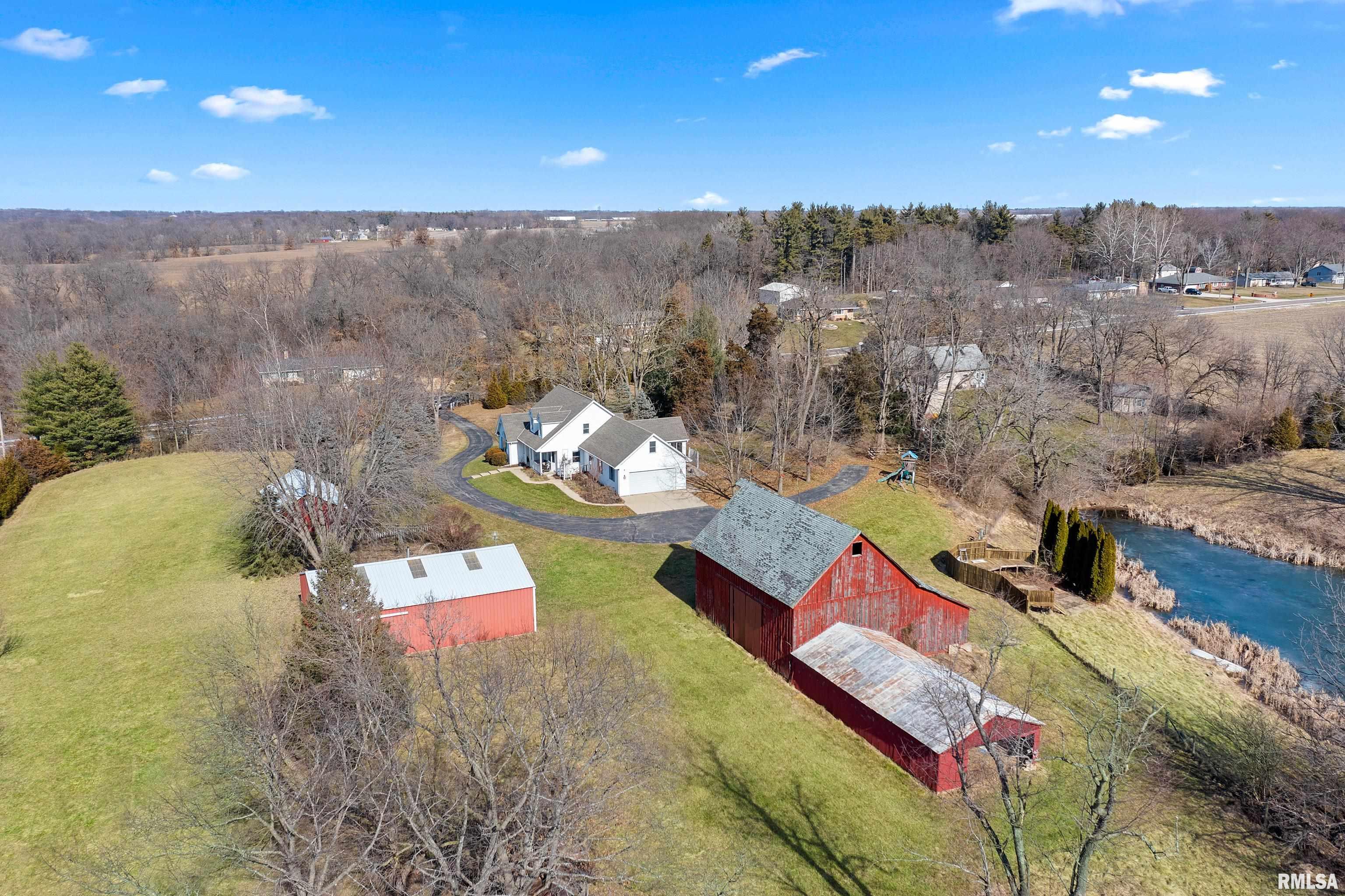 8816 West Smithville Road Mapleton, IL 61547 - Photo 56 of 57