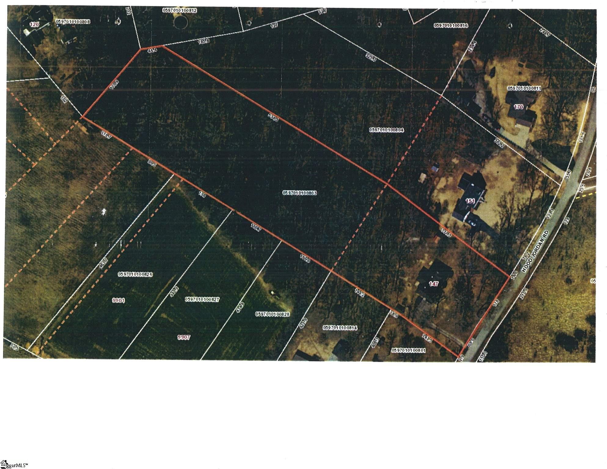 147 Hood-Jordan Road Pelzer, SC 29669 - Photo 3 of 28