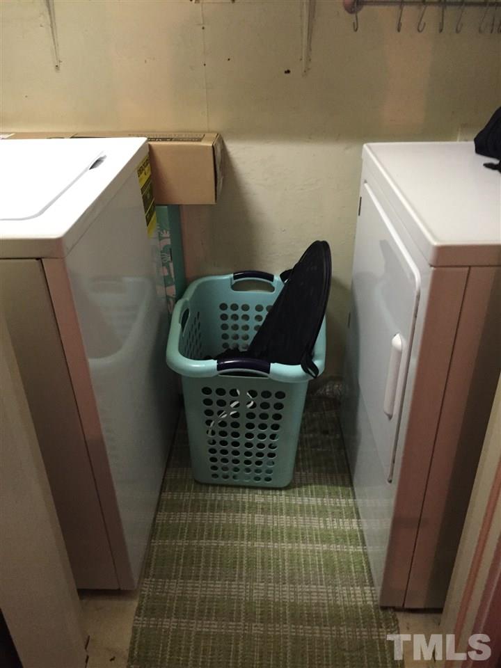 834 Bryan Street, Unit 834 Raleigh, NC 27605 - Photo 10 of 16 a view of washer and dryer