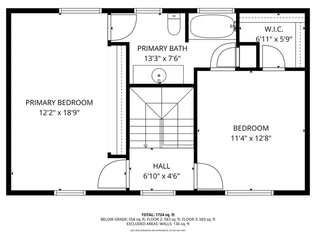 $267,500 | 7605 Manchester Lane, Hanover Park, IL 60133