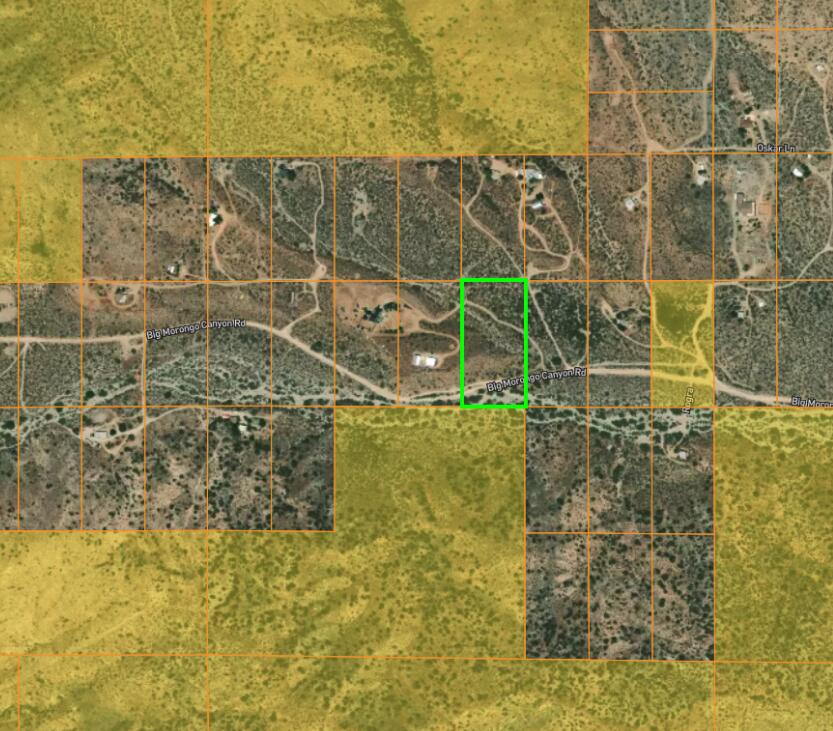 116 Big Morongo Canyon Morongo Valley, CA 92256 - Photo 21 of 22 a bathroom with a shower