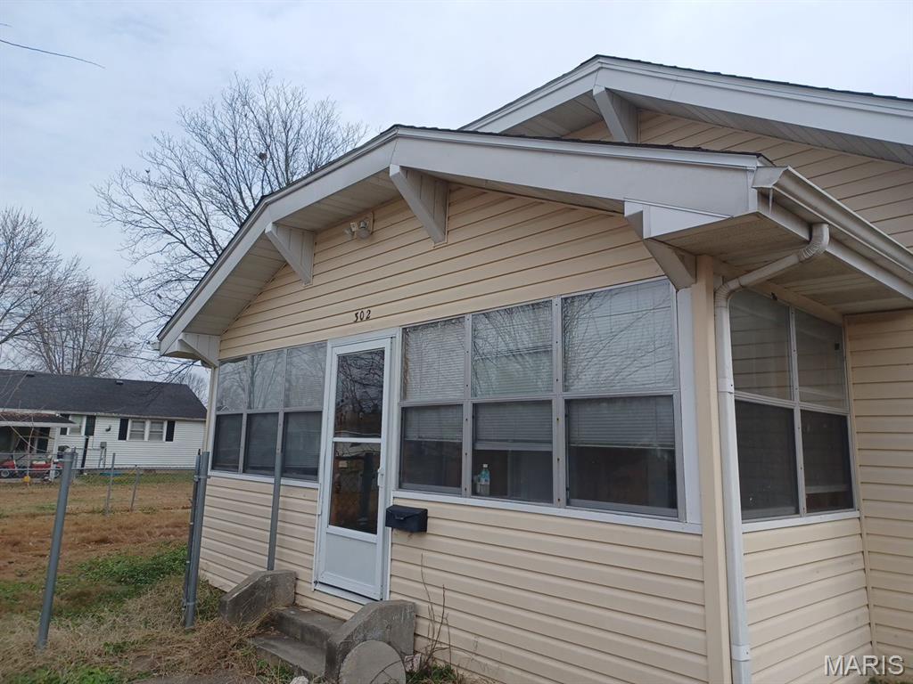 302 North 3rd Street Chaffee, MO 63740 - Photo 4 of 12