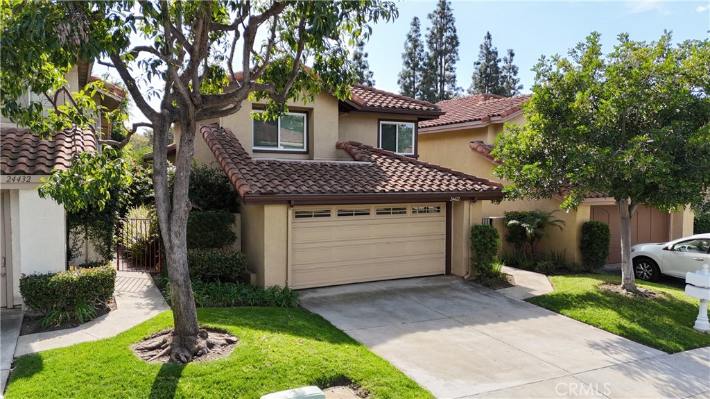24422 Cielo Laguna Niguel, CA 92677 - Photo 2 of 23 a front view of a house with garden
