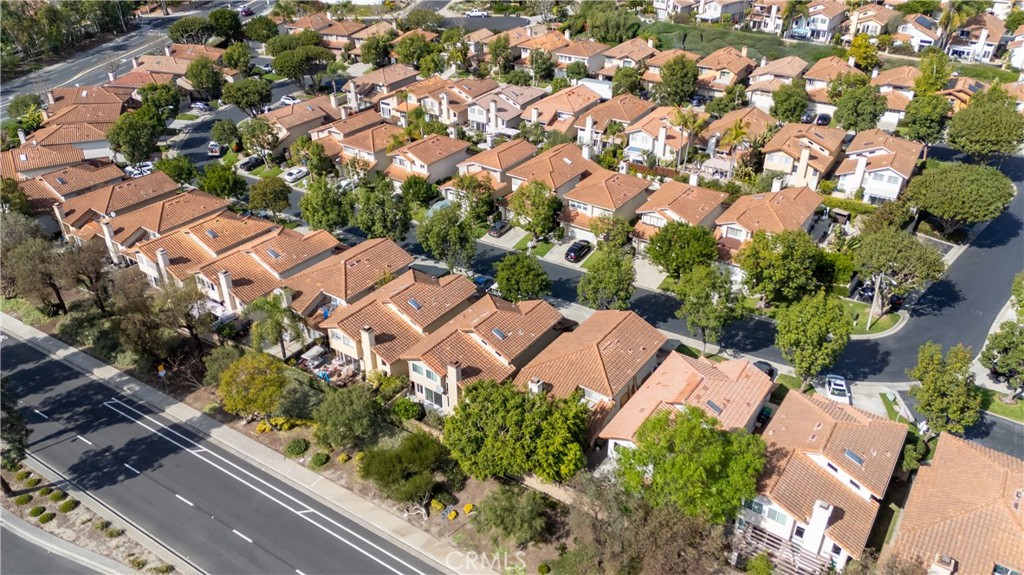 24422 Cielo Laguna Niguel, CA 92677 - Photo 4 of 23 an aerial view of multiple houses with yard