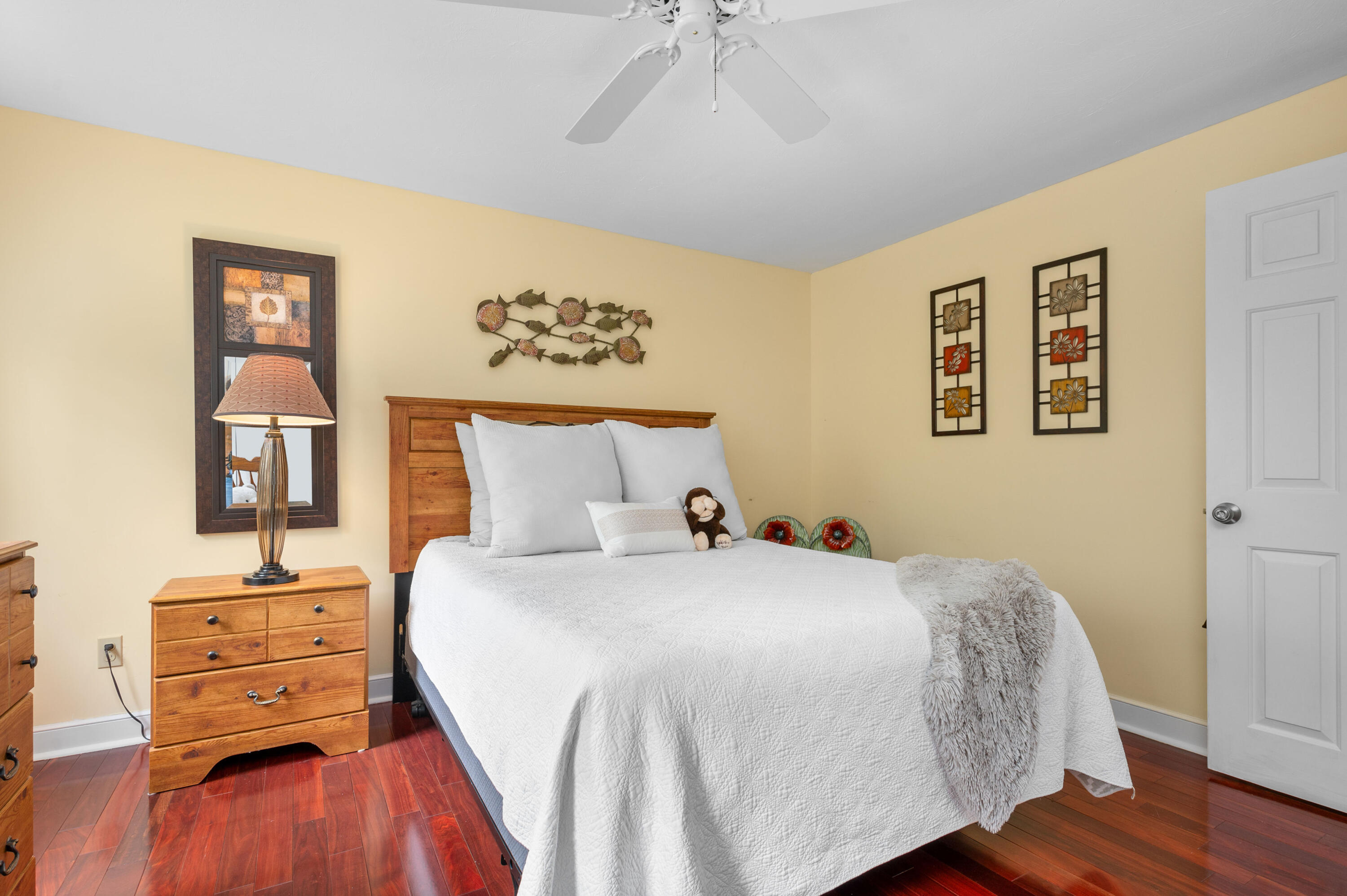 50 Hyde Park Centerville, MA 02632 - Photo 27 of 38 a bedroom with a bed and a table