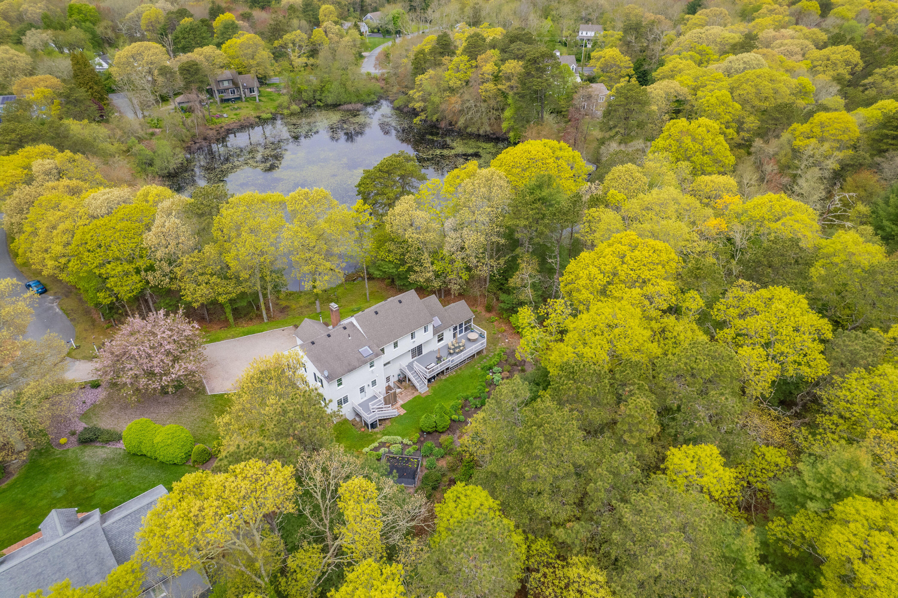 50 Hyde Park Centerville, MA 02632 - Photo 34 of 38 a view of an outdoor space