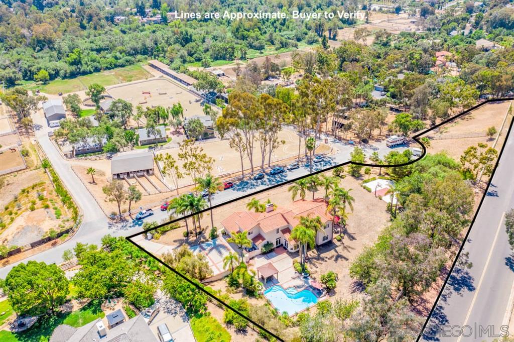 3022 Camino Del Rancho Encinitas, CA 92024 - Photo 18 of 18 a view of swimming pool from a balcony
