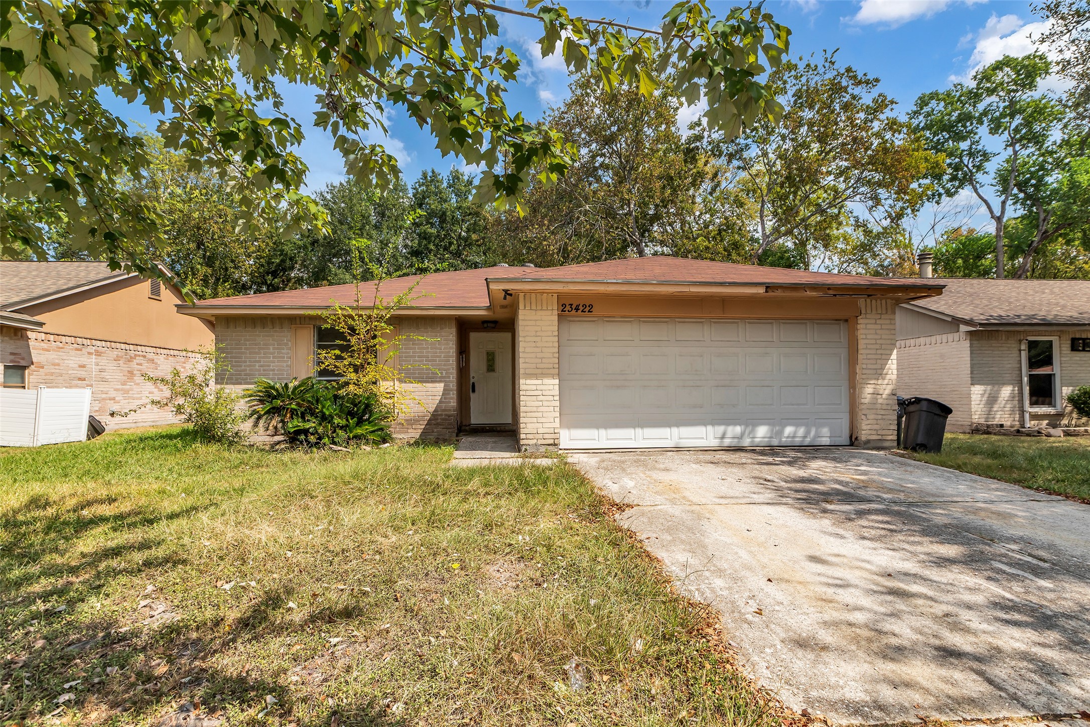 23422 Wintergate Drive Spring, TX 77373 - Photo 1 of 6