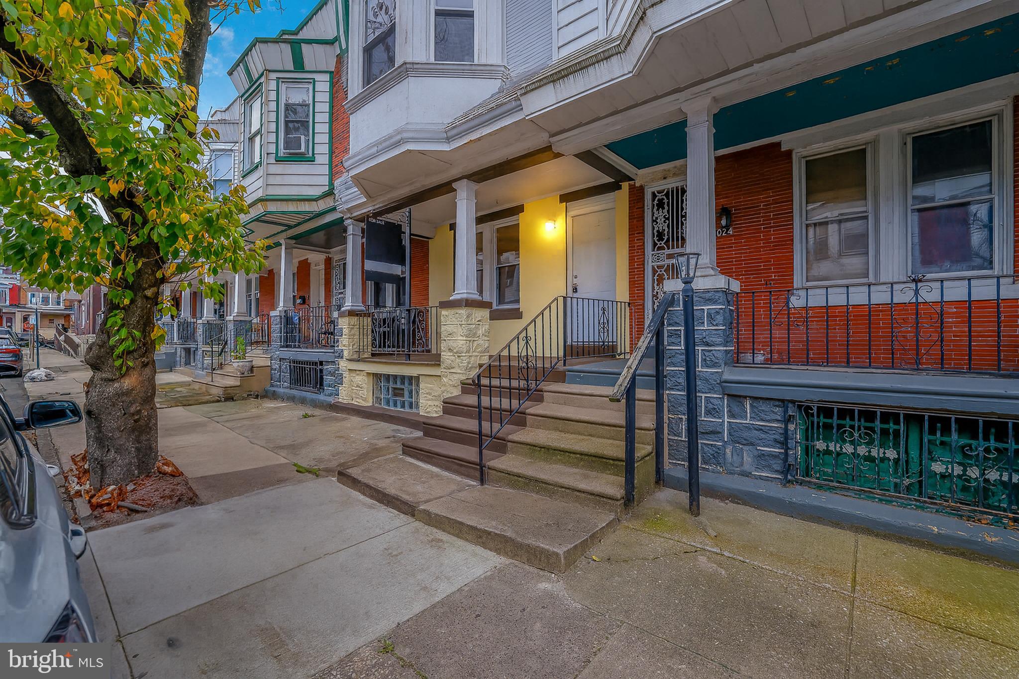 6022 Spring Street Philadelphia, PA 19139 - Photo 3 of 24 Welcome home!