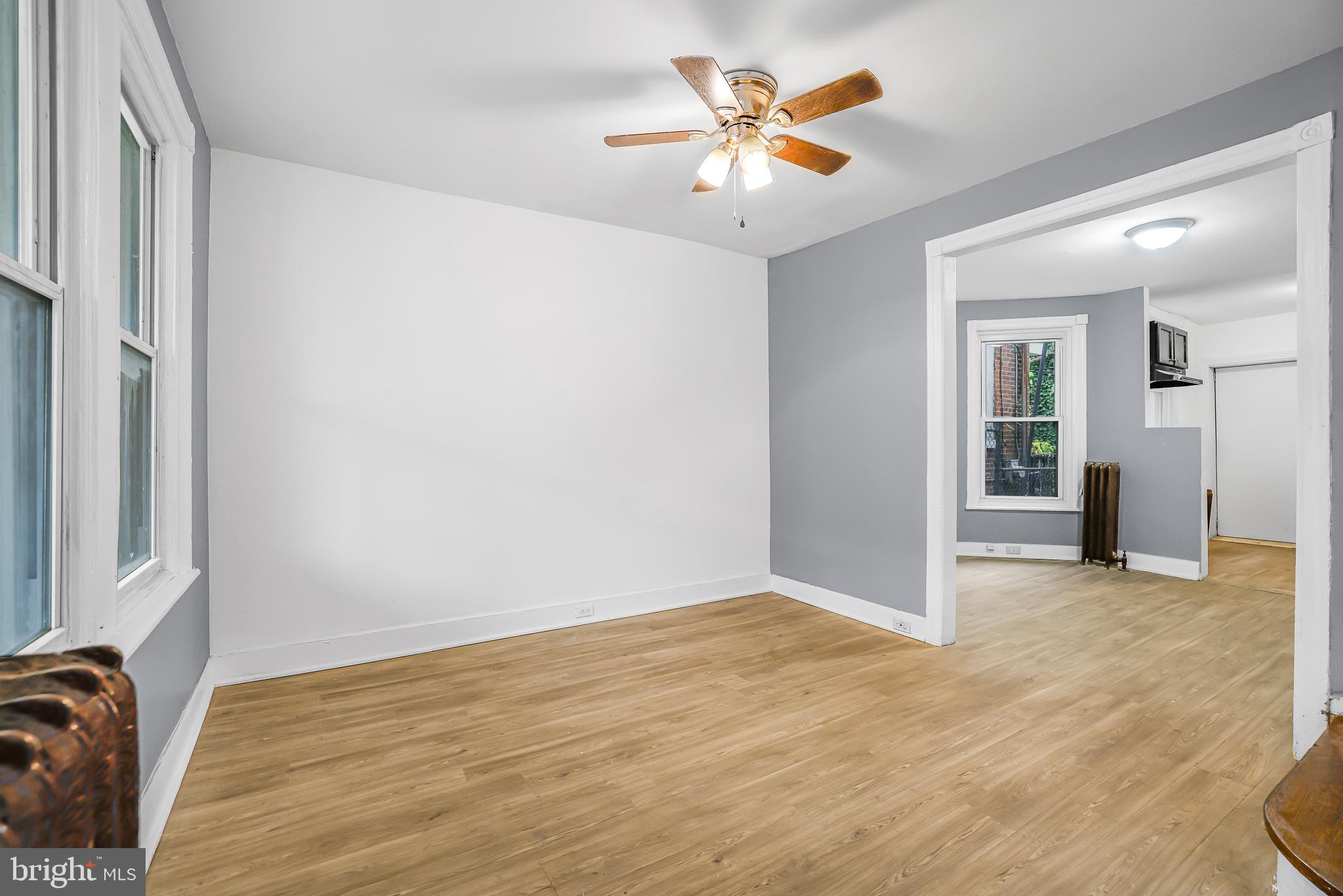 6022 Spring Street Philadelphia, PA 19139 - Photo 6 of 24 Living room 2