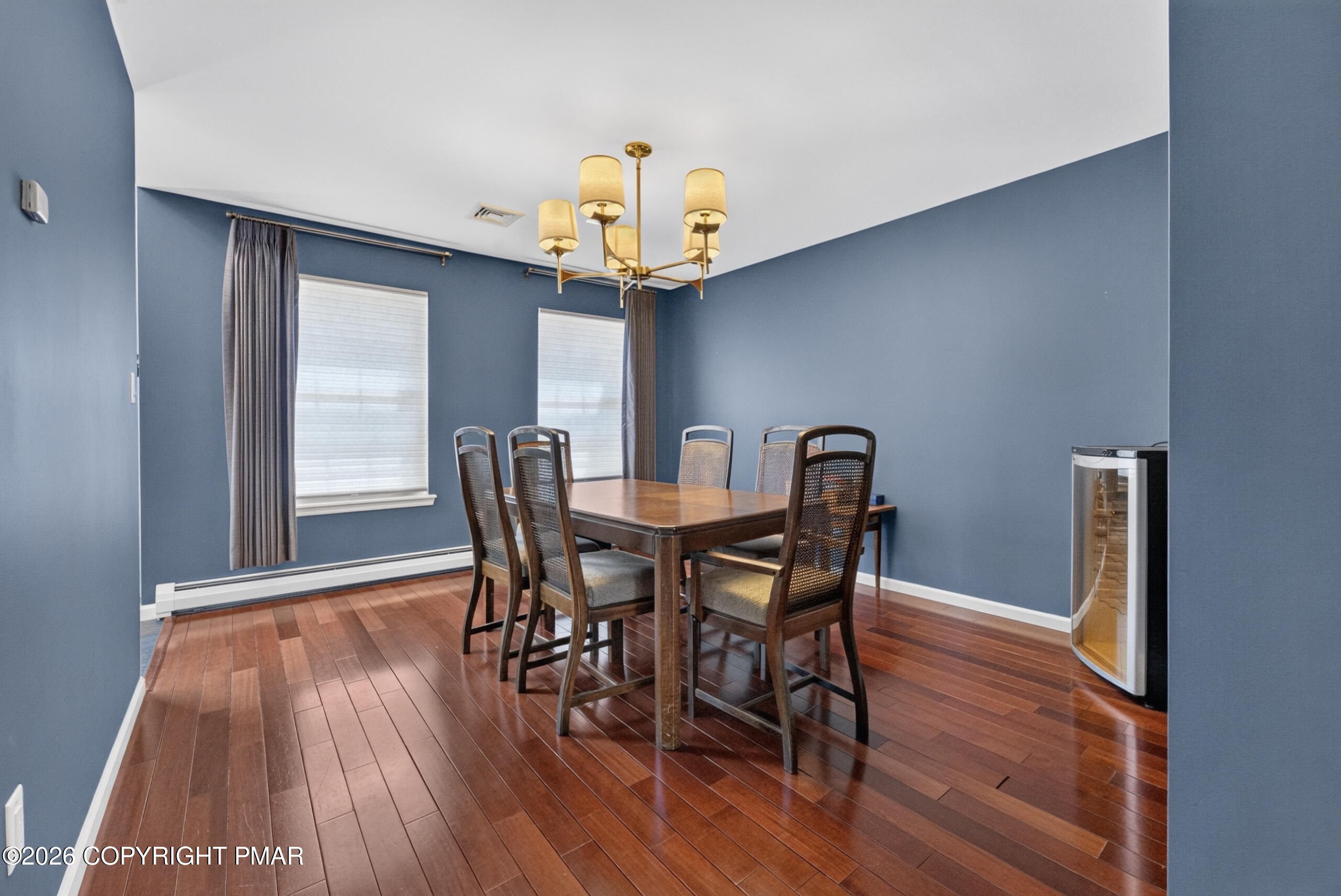 220 Pennbrook Road Stroudsburg, PA 18360 - Photo 17 of 73 Formal Dining Room