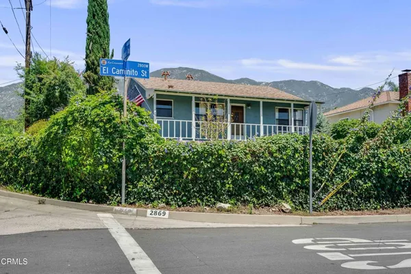 $860,000 | 2869 El Caminito, La Crescenta, CA 91214
