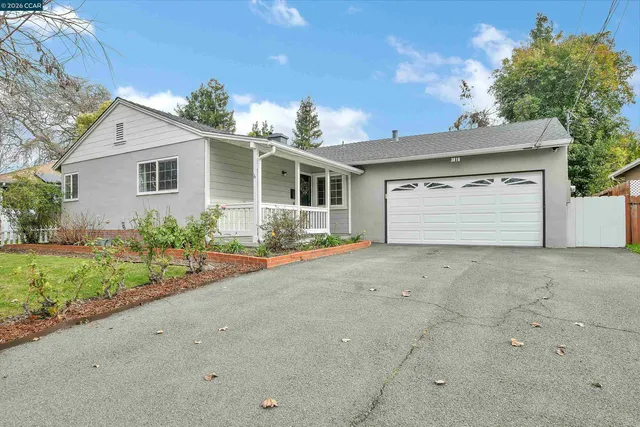 $749,000 | 3818 Village Road, Concord, CA 94519