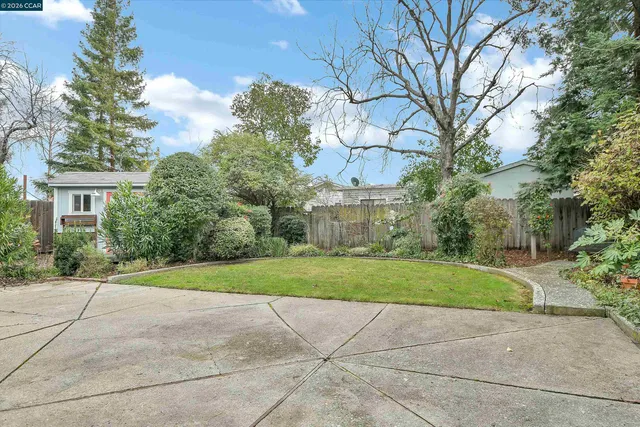 $749,000 | 3818 Village Road, Concord, CA 94519