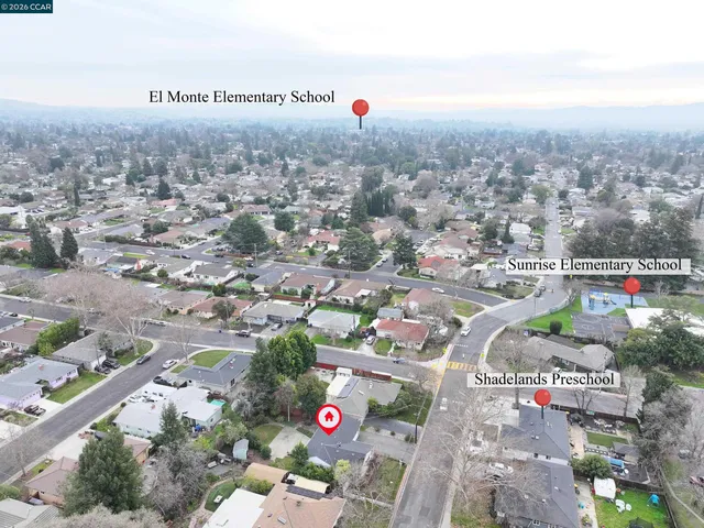 $749,000 | 3818 Village Road, Concord, CA 94519