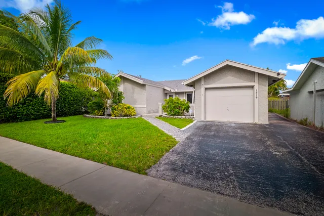 $525,000 | 1318 Southwest 82nd Terrace, North Lauderdale, FL 33068