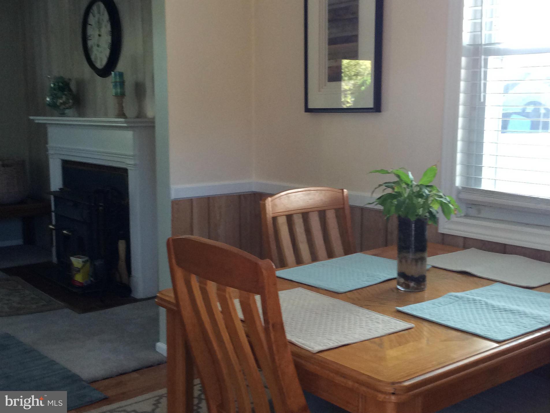 10415 Greentop Road Cockeysville, MD 21030 - Photo 13 of 17 Dining Room