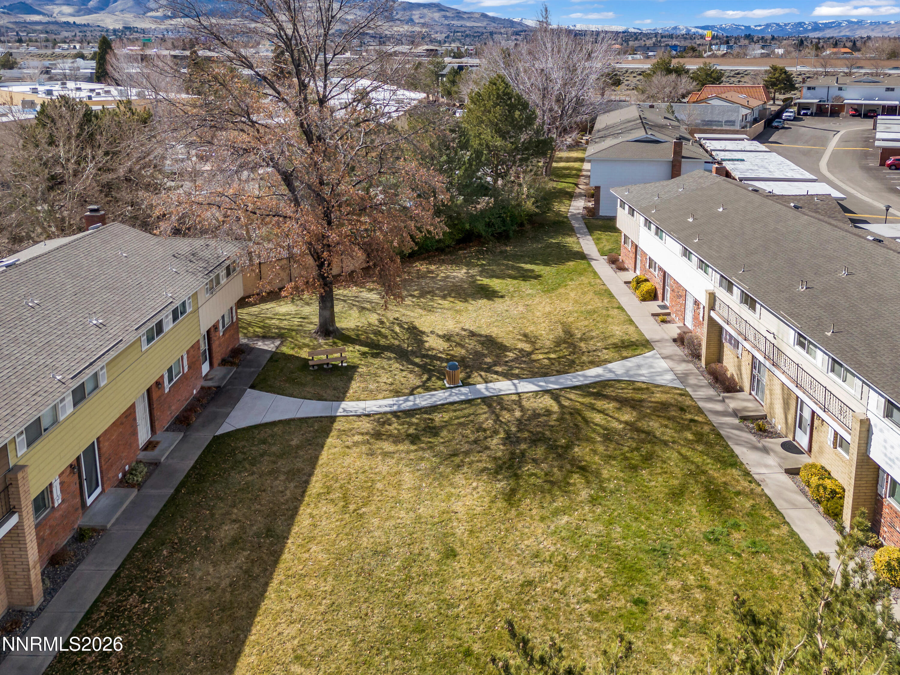 577 Smithridge Park Reno, NV 89502 - Photo 4 of 31 a view of a balcony with an outdoor space