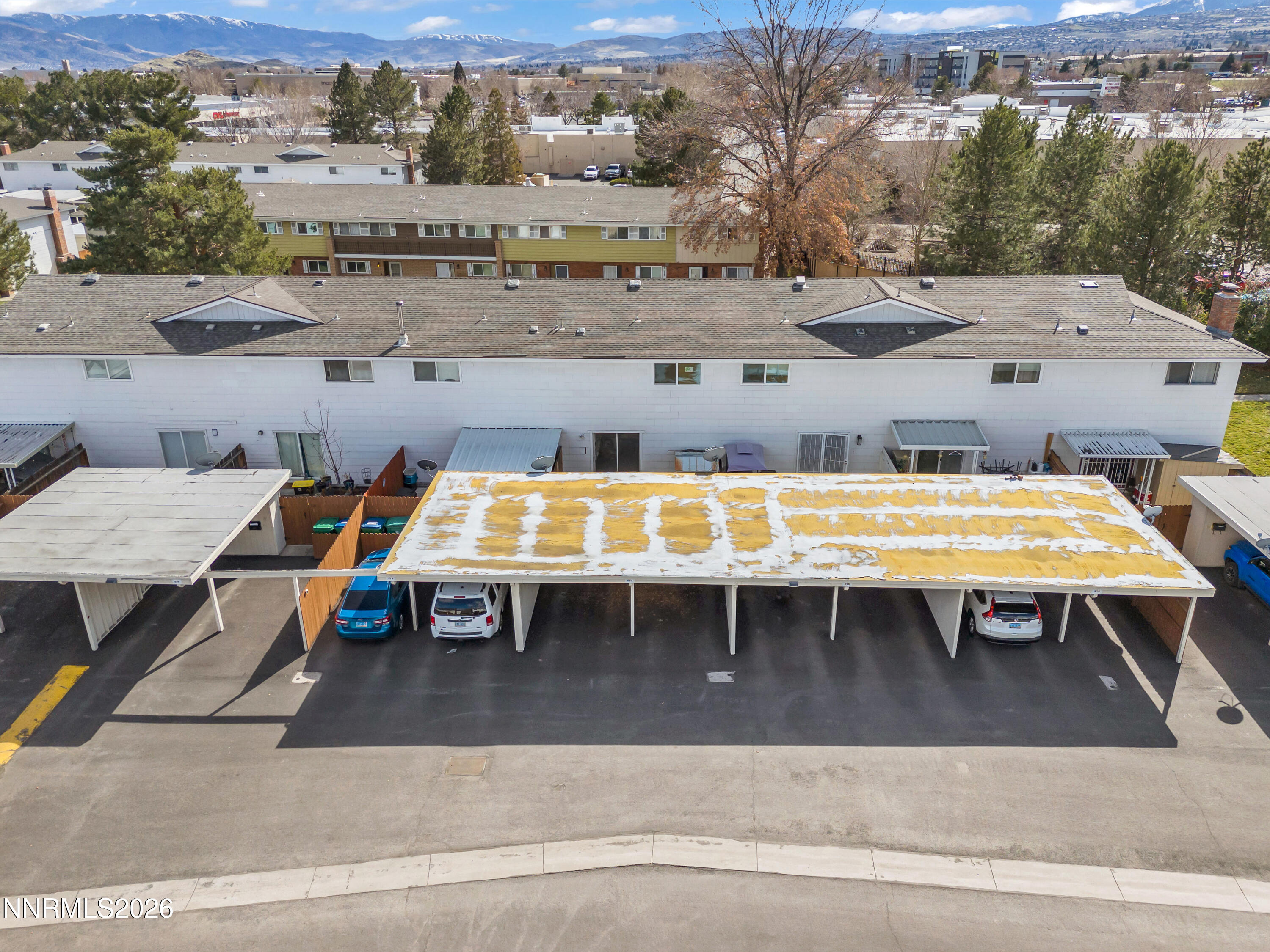 577 Smithridge Park Reno, NV 89502 - Photo 5 of 31 a view of a patio with table and chairs