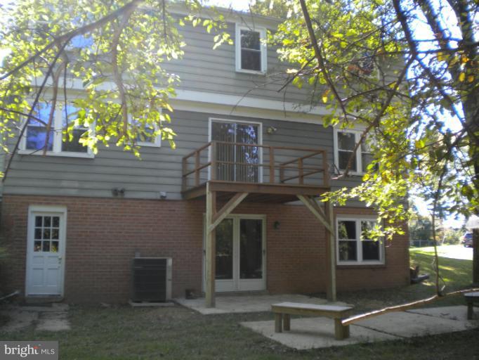 1721 Woodwell Road Silver Spring, MD 20906 - Photo 16 of 24 Exterior (Rear)