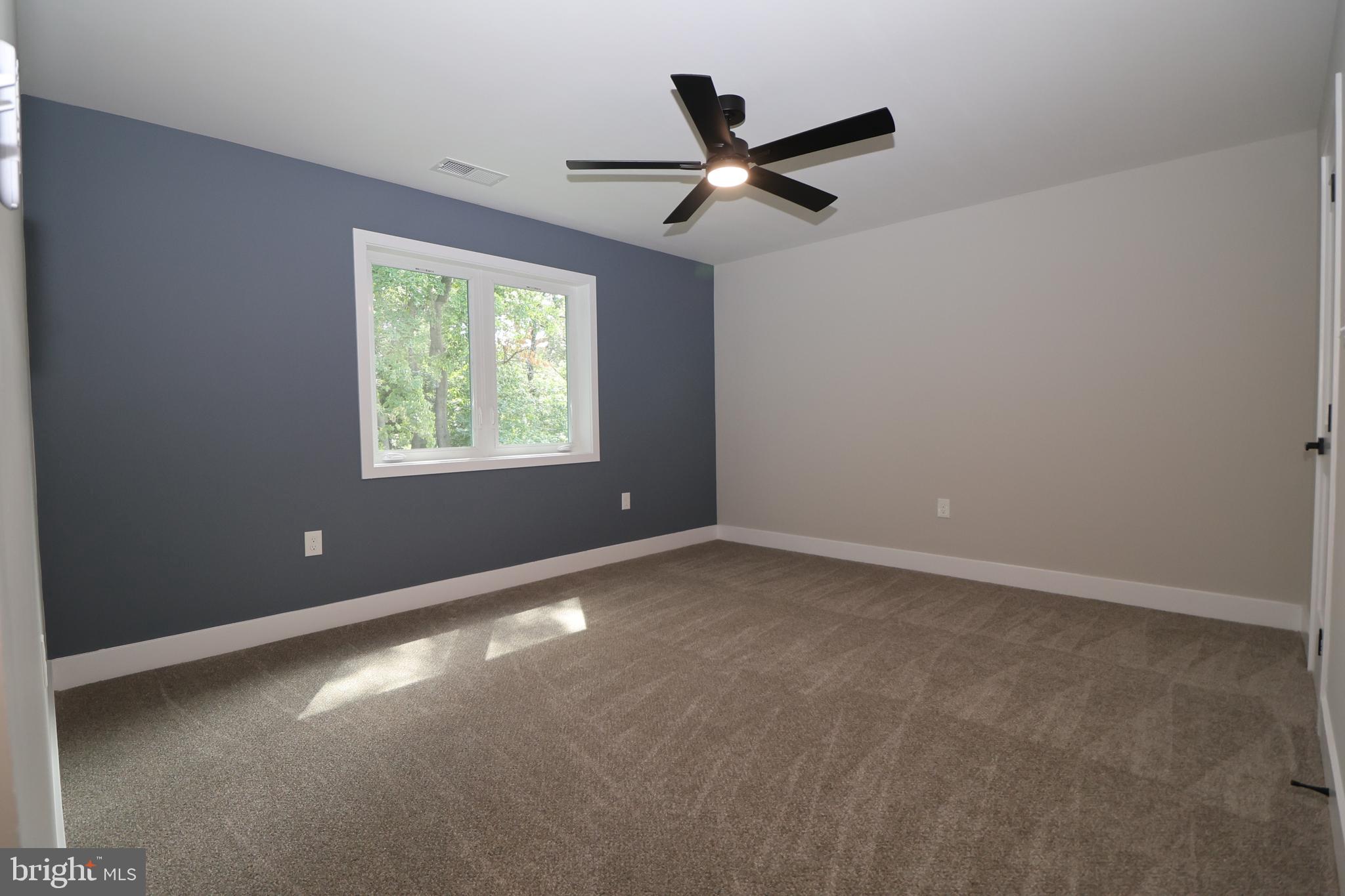 610 Burton Road Oreland, PA 19075 - Photo 54 of 77 Bedroom 4 with Walk-In Closet