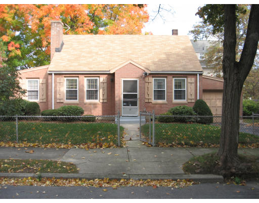 11 Sylvester Road Newton, MA 02465 - Photo 1 of 12