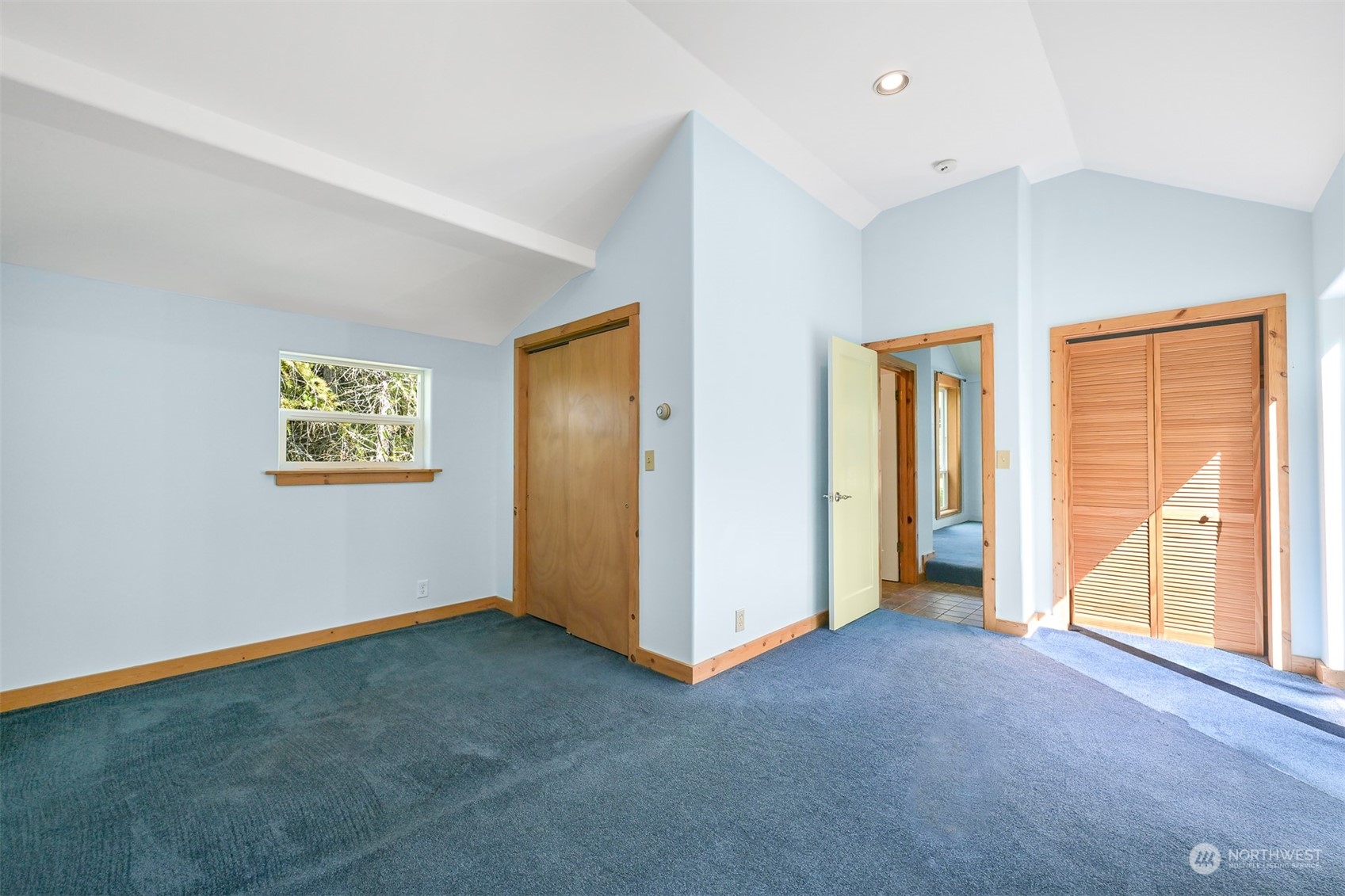 6366 Mission Road Everson, WA 98247 - Photo 32 of 40 a view of an empty room with a window
